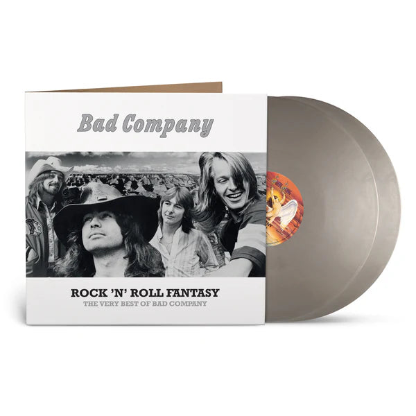Bad Company Rock N Roll Fantasy Best Of Rocktober