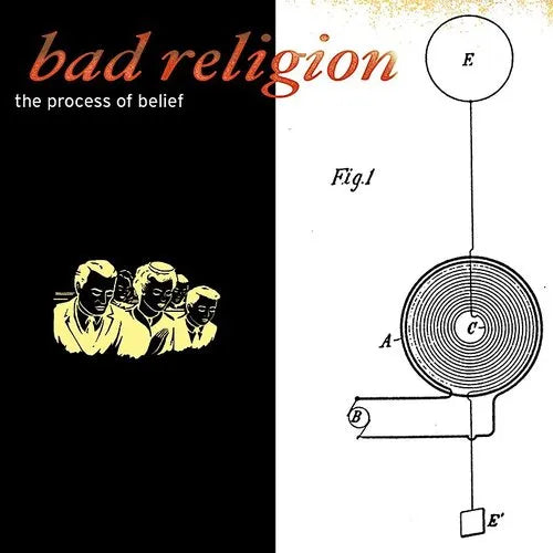 Bad Religion The Process Of Belief