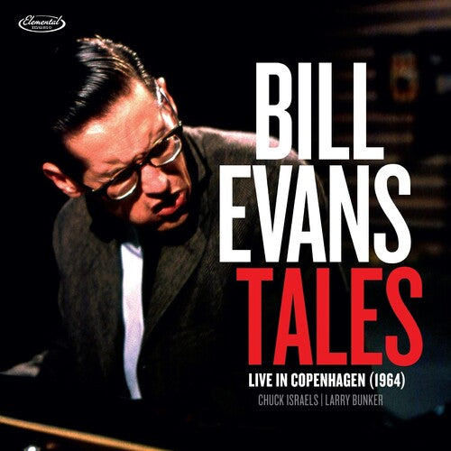 Bill Evans Tales: Live In Copenhagen (1964) (RSD)