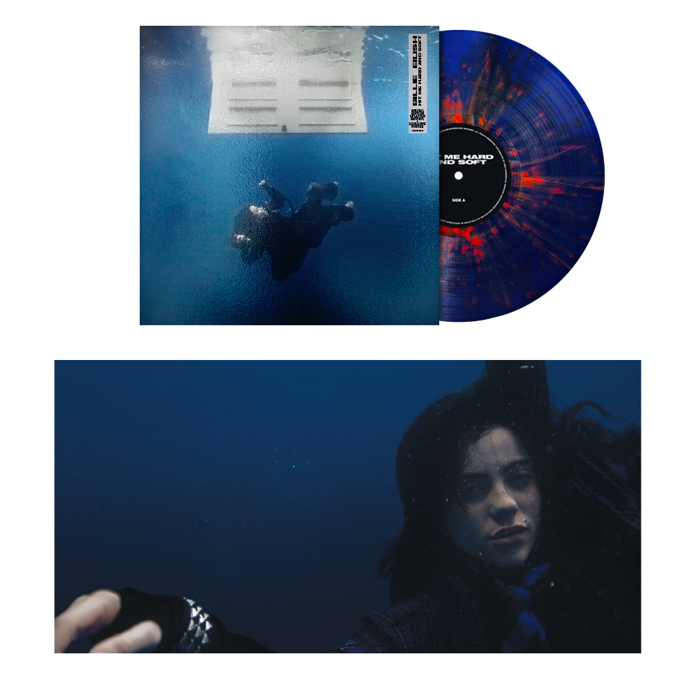 Billie Eilish Hit Me Hard And Soft (1st Ann Ed)