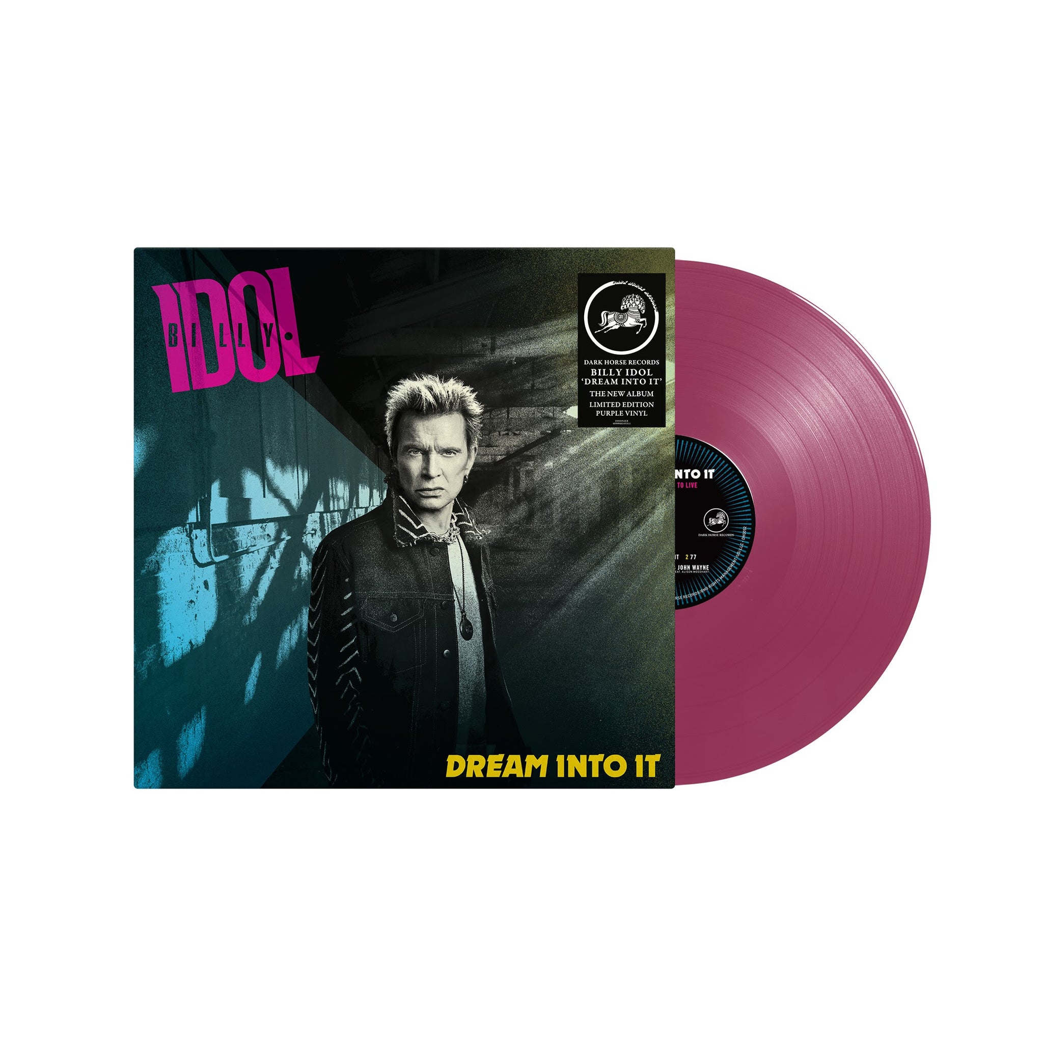 Billy Idol Dream Into It