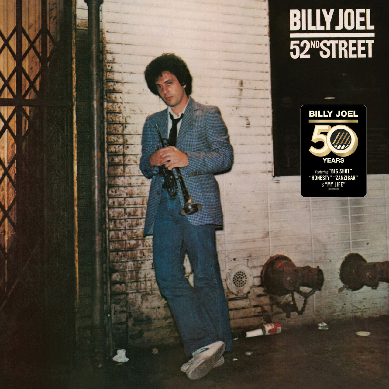 Billy Joel 52nd Street