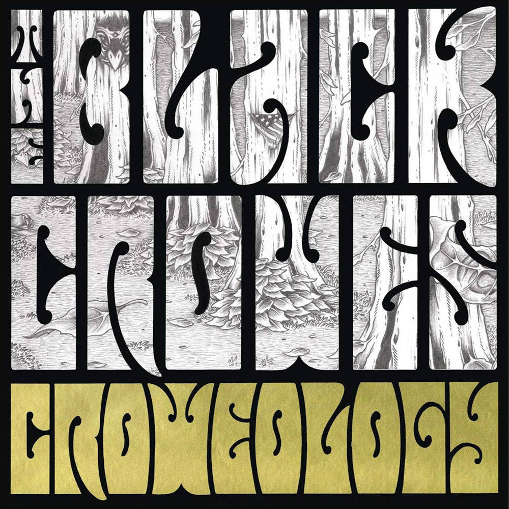 Black Crowes Croweology 