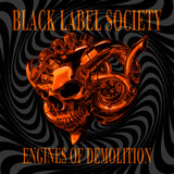 Black Label Society Engines Of Demolition (2-LP)