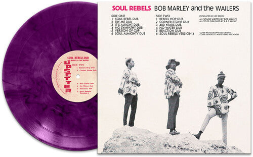 Bob Marley & The Wailers Soul Rebels Dub
