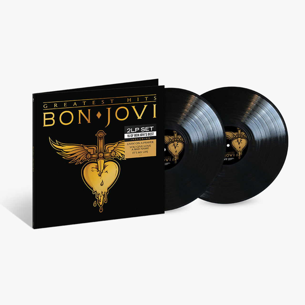 Bon Jovi Greatest Hits (2-LP)