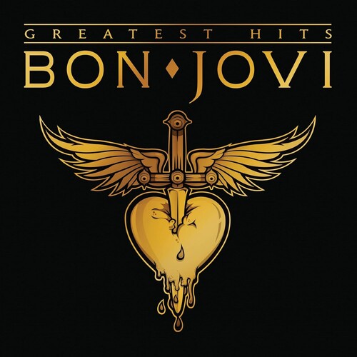 Bon Jovi Greatest Hits (2-LP)