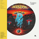 Boston Debut Album picture disc