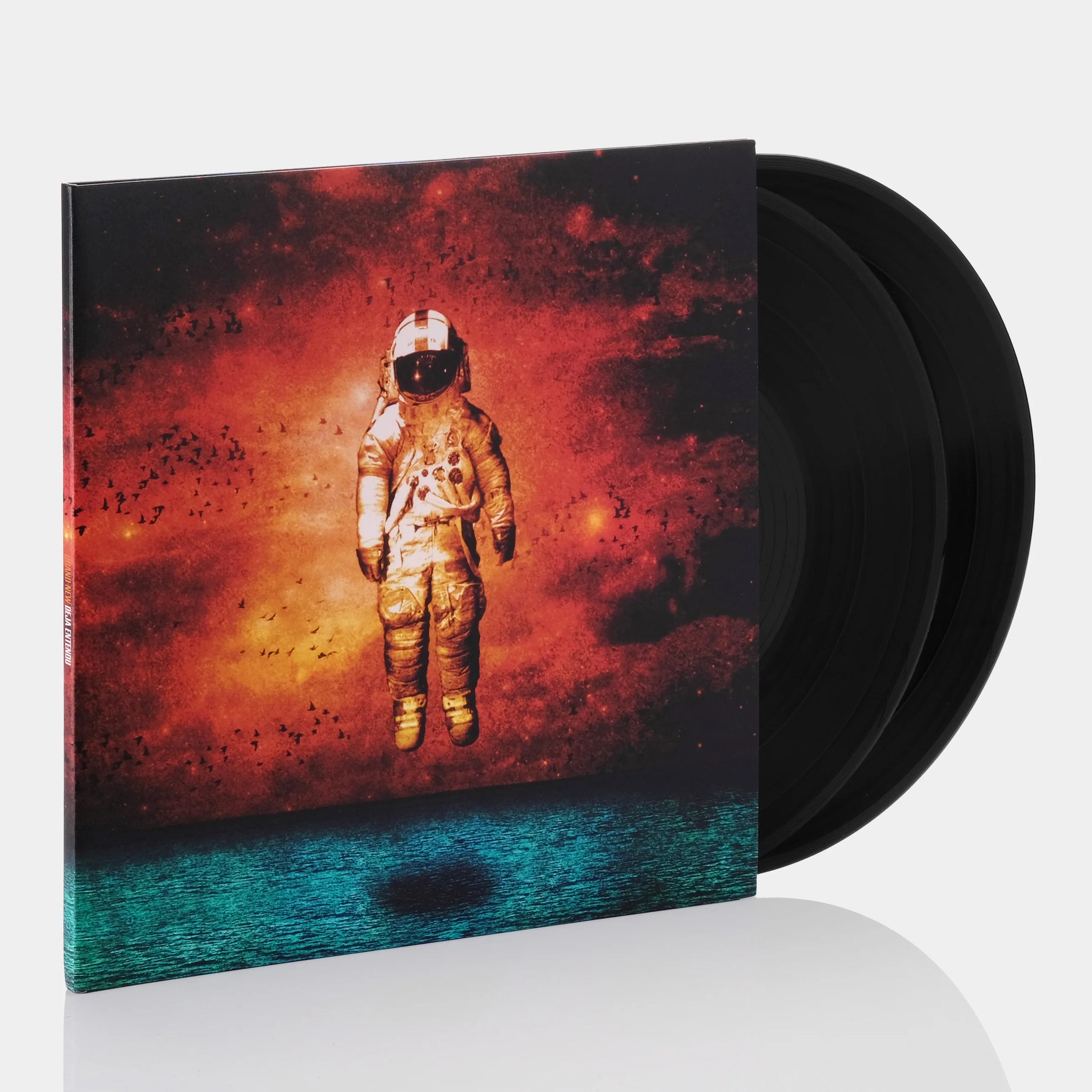 Brand New Deja Entendu (2-LP)