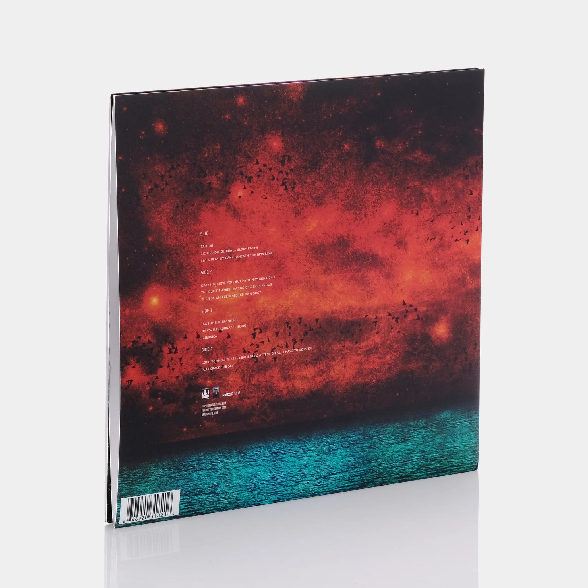 Brand New Deja Entendu (2-LP)