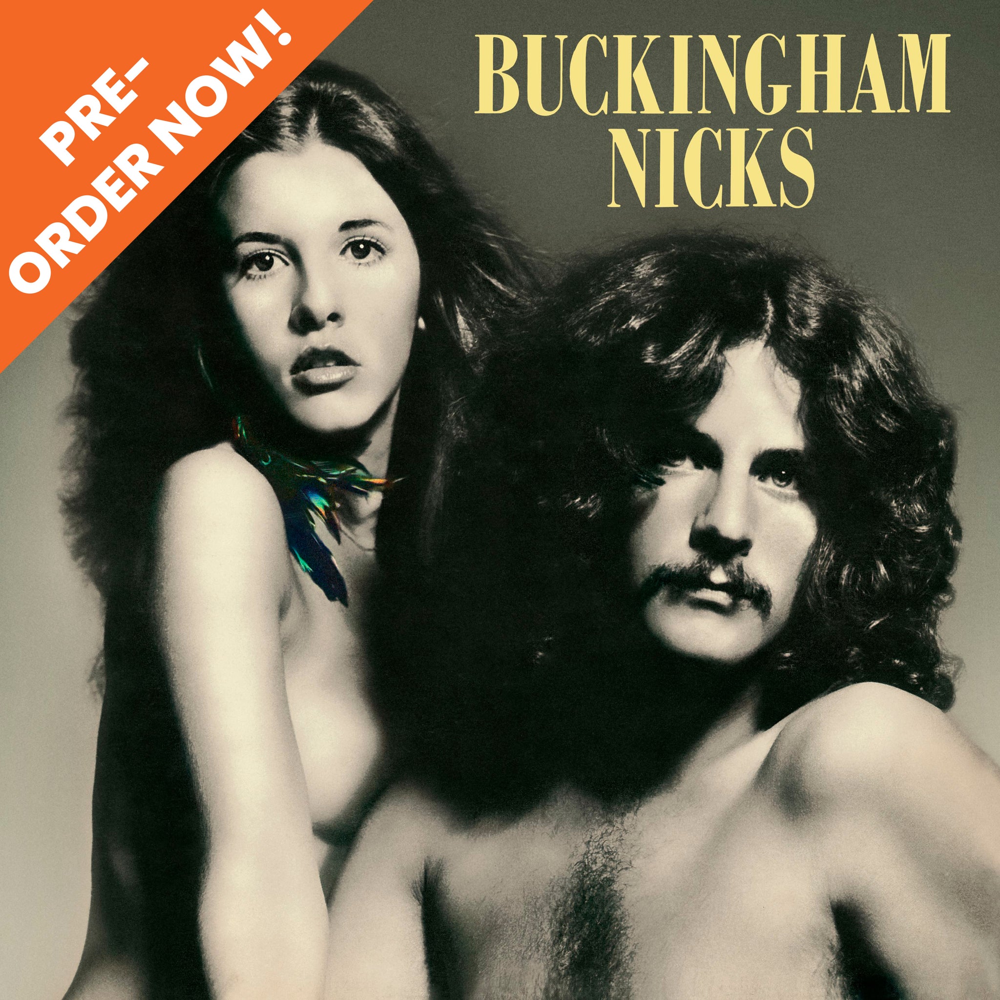 Buckingham Nicks Buckingham Nicks