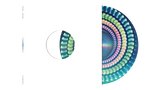 Coldplay Moon Music zoetrope pd
