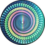 Coldplay Moon Music zoetrope PD