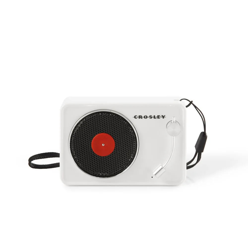 Crosley Mini Turntable Bluetooth Speaker