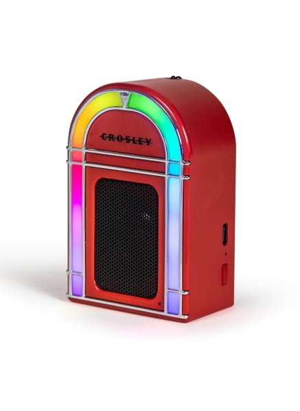 Mini Jukebox Bluetooth Speaker