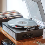 Crosley Scout Turntable CR6042A-BK