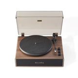 Crosley Stave Record Player (Walnut/Gold)