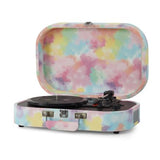 Crosley Discovery Turntable Tie-Dye