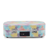 Crosley Discovery Turntable Tie-Dye