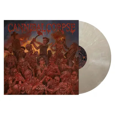 Cannibal Corpse Chaos Horrific