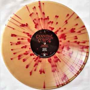 Cannibal Corpse — Violence Unimagined – Deaf Man Vinyl