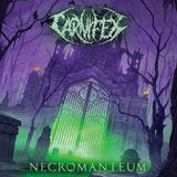 Carnifex Necromanteum (Green/Purple Splatter)