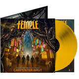 Carpenter Brut Leather Temple