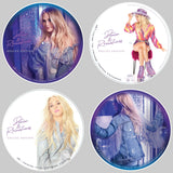 Carrie Underwood Denim & Rhinestones: Deluxe Edition (Picture Disc 2-LP)