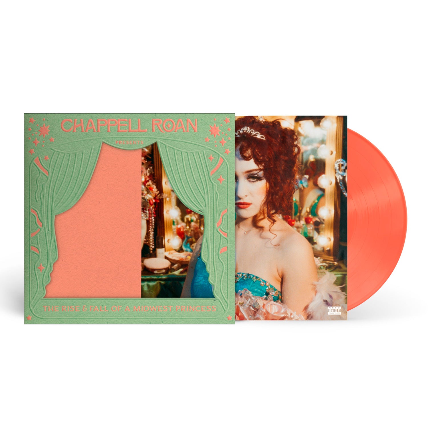 Chappell Roan The Rise And Fall Of A Midwest Princess (Ann. 2-LP)