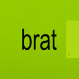 Charli XCX Brat