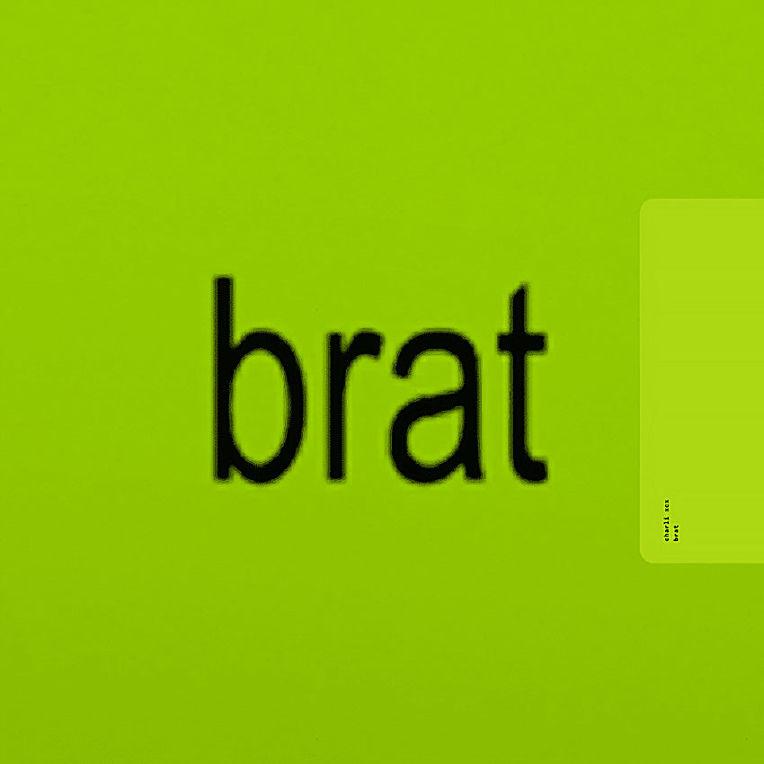 Charli XCX Brat
