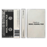 Charli XCX Music, Fashion, Film cassette tape