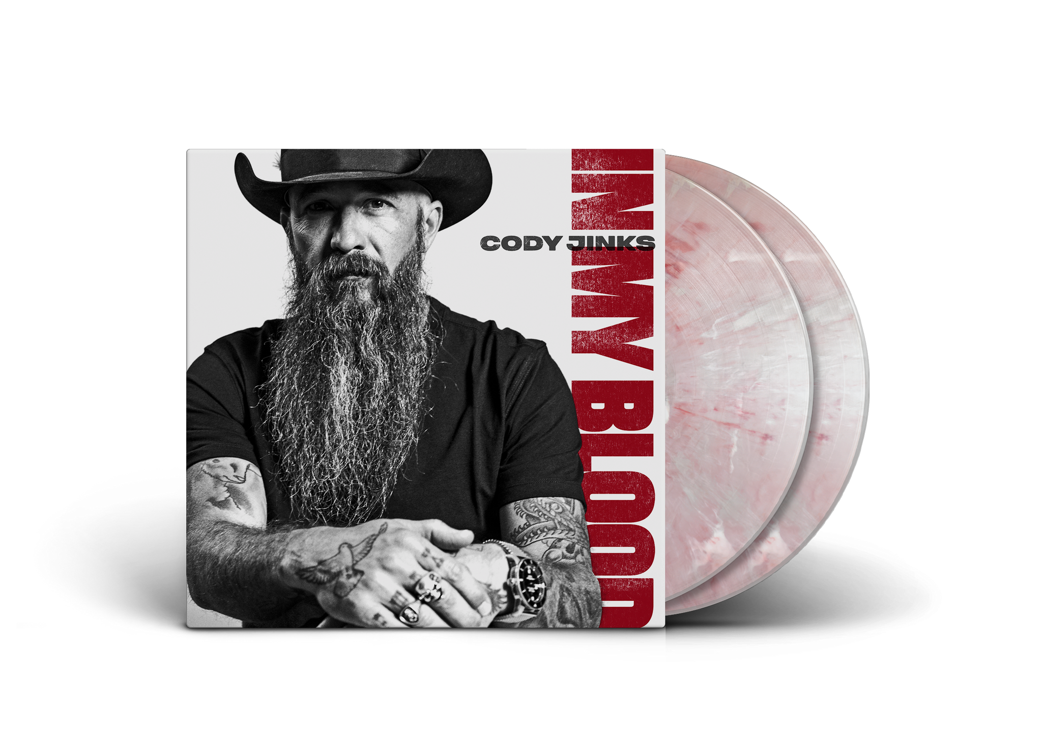 Cody Jinks In My Blood (2-LP)