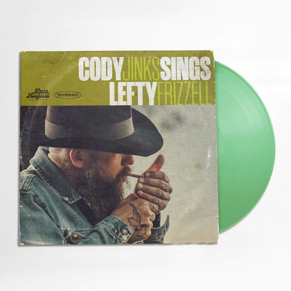 Cody Jinks Sings Lefty Frizzell