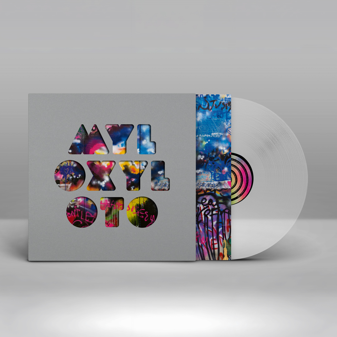 Coldplay Mylo Xyloto EcoRecord