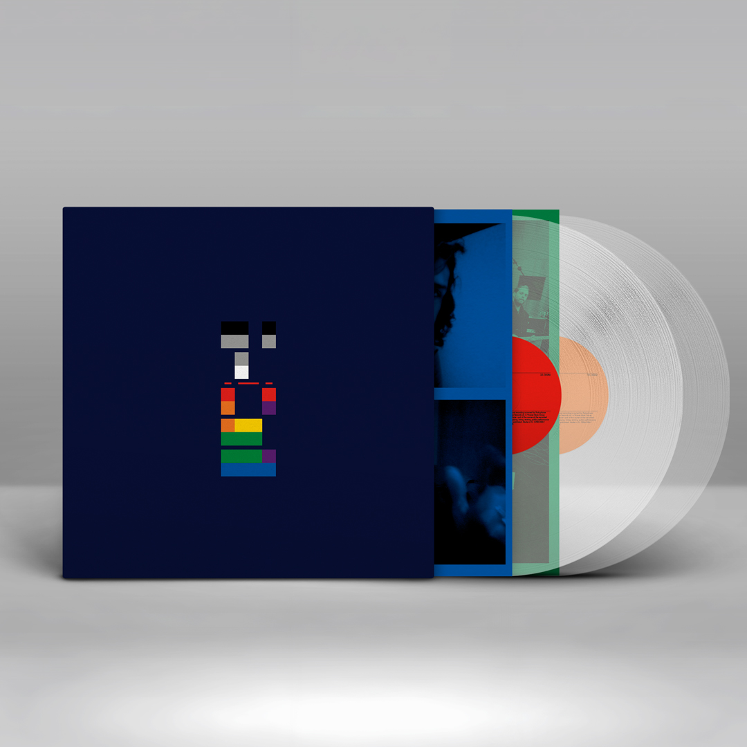 Coldplay X&Y (2-LP) EcoRecord