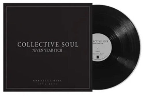 Collective Soul 7even Year Itch: Greatest Hits 1994-2001