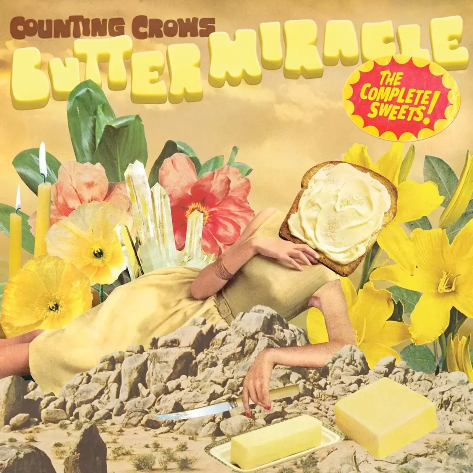 Counting Crows Butter Miracle: The Complete Sweets