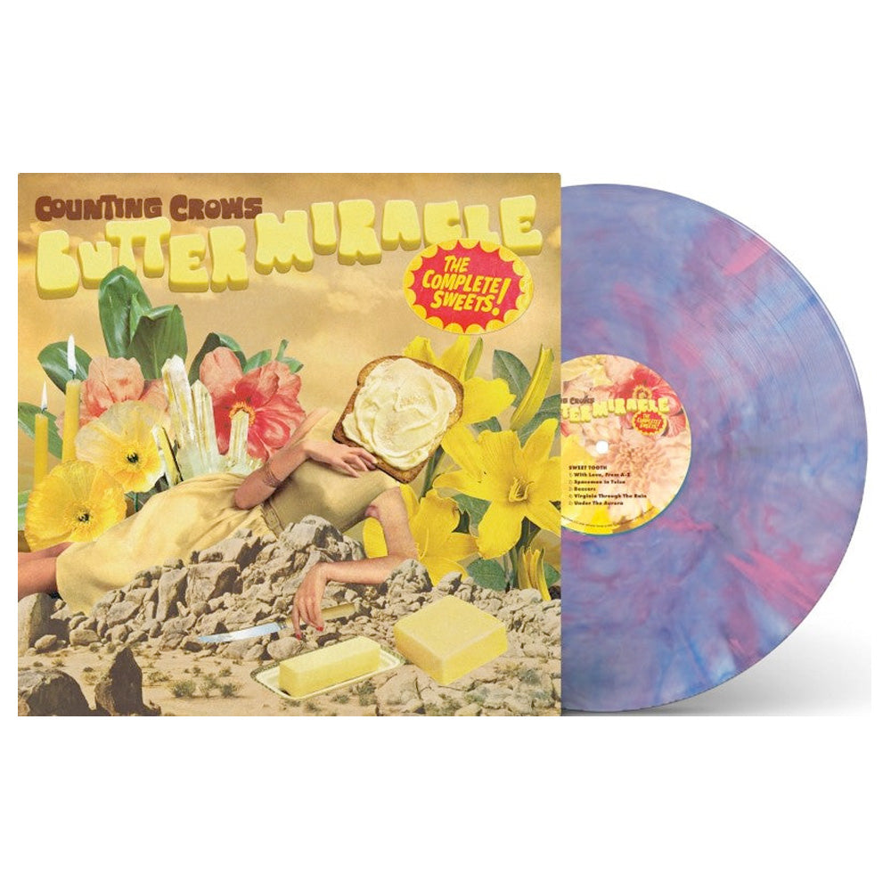Counting Crows Butter Miracle: The Complete Sweets