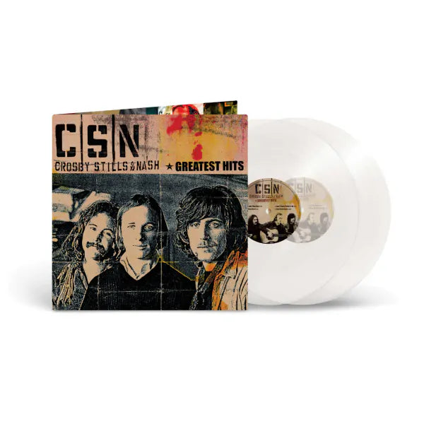 Crosby, Stills & Nash Greatest Hits
