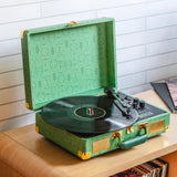 Cruiser Plus Portable Turntable Wicked Edition