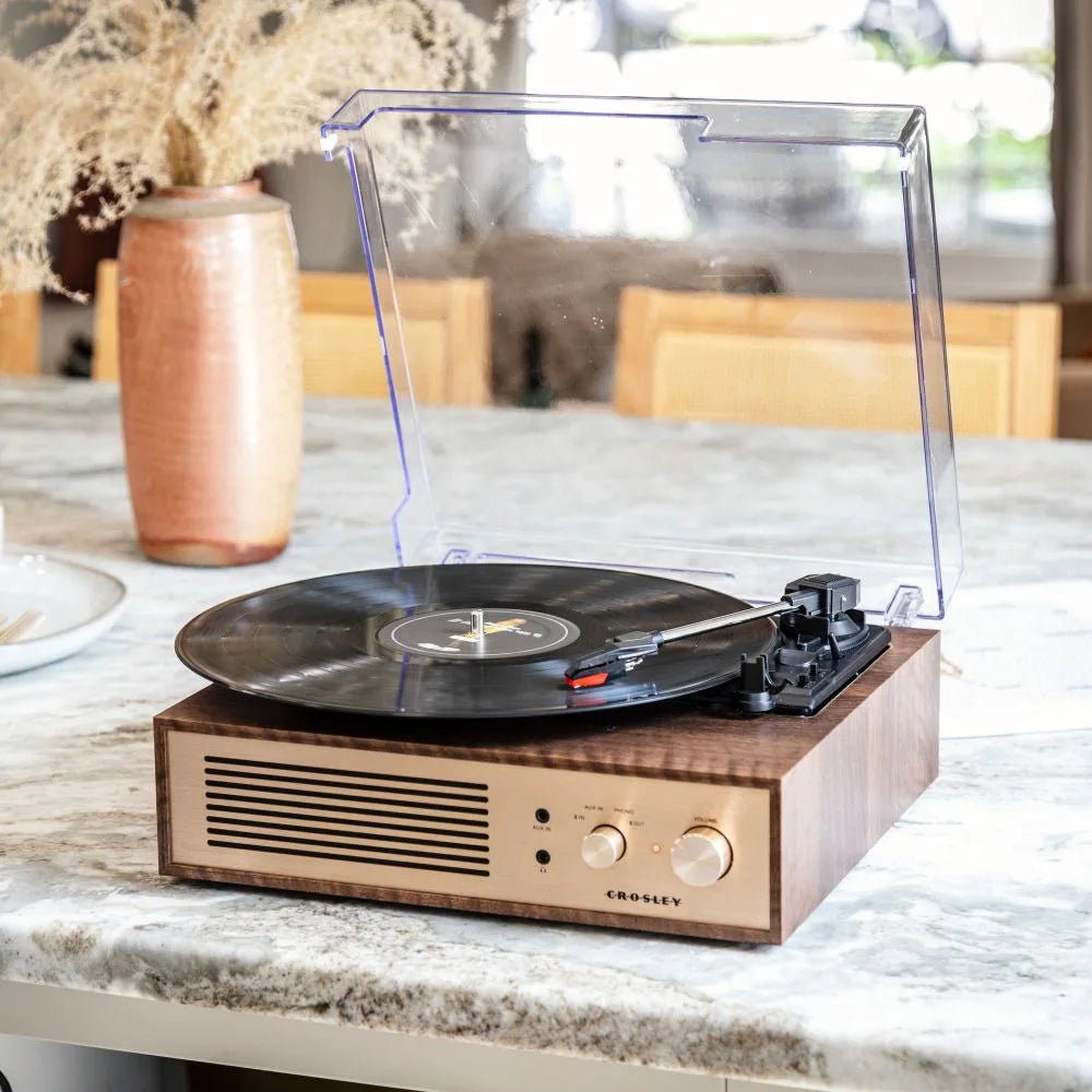 Crosley Miles Record Player CR6045A-WA