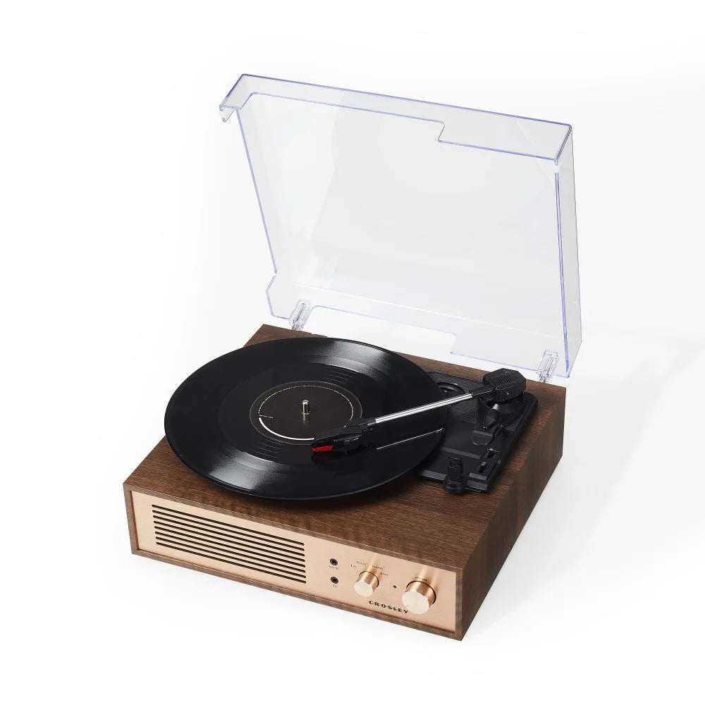 Crosley Miles Record Player CR6045A-WA