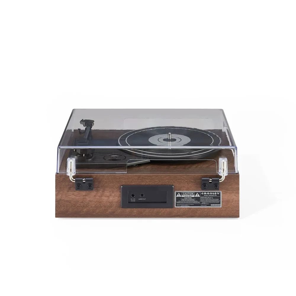 Crosley Miles Record Player CR6045A-WA