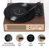 Crosley Miles Record Player CR6045A-WA