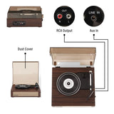 Crosley Scout Turntable CR6042A-WA
