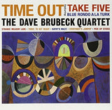 DAVE BRUBECK QUARTET TIME OUT