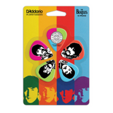Beatles Sgt. Peppers Guitar Picks