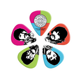 Beatles Sgt. Peppers Guitar Picks