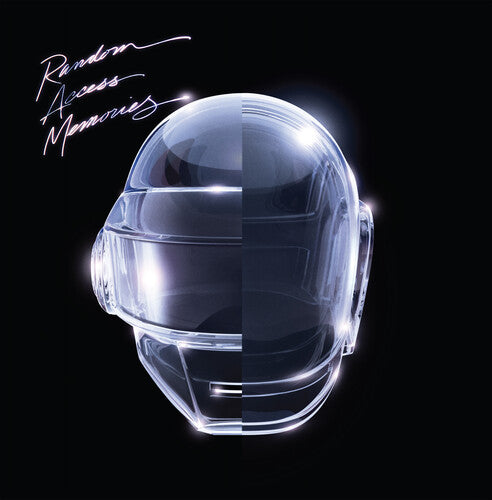 Daft Punk Random Access Memories 10th Ann. 3-LP